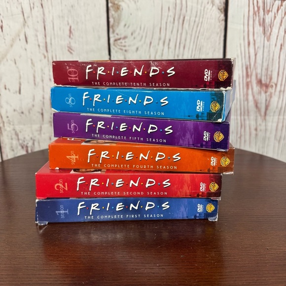 Friends inComplete Series DVD Set - Picture 11 of 11